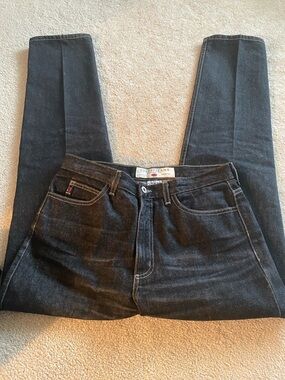 Guess jeans original fit made in the USA size 32
